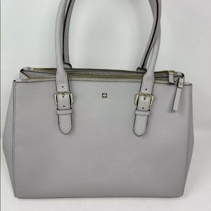 Kate Spade Charlotte Street Reena Leather Bag